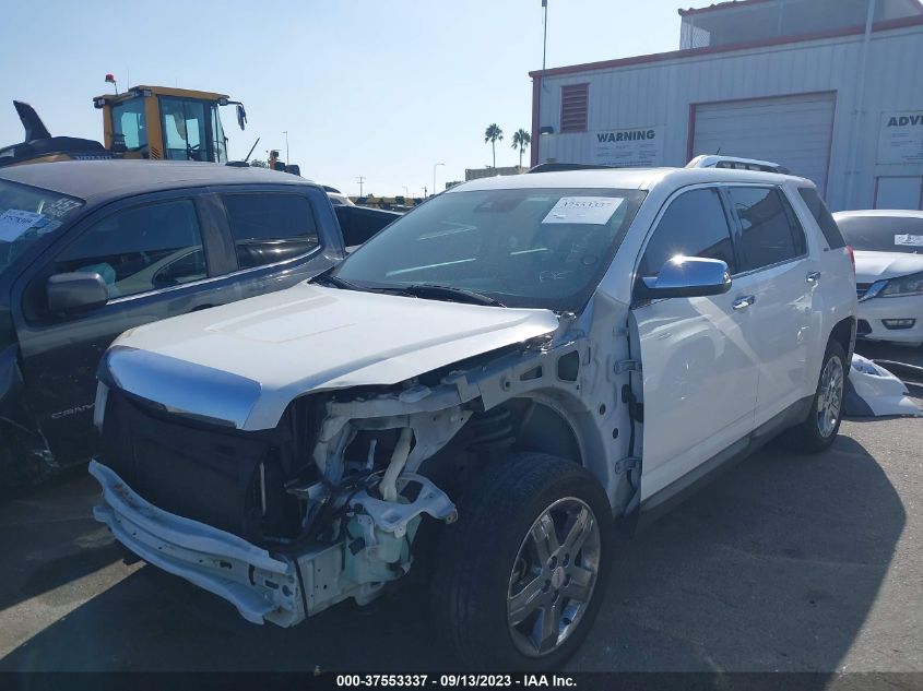 2013 GMC TERRAIN SLT - 2GKFLWE30D6230081