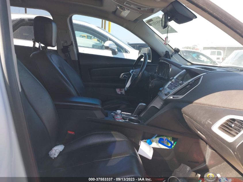 2013 GMC TERRAIN SLT - 2GKFLWE30D6230081