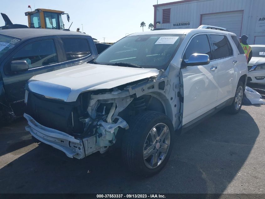 2013 GMC TERRAIN SLT - 2GKFLWE30D6230081