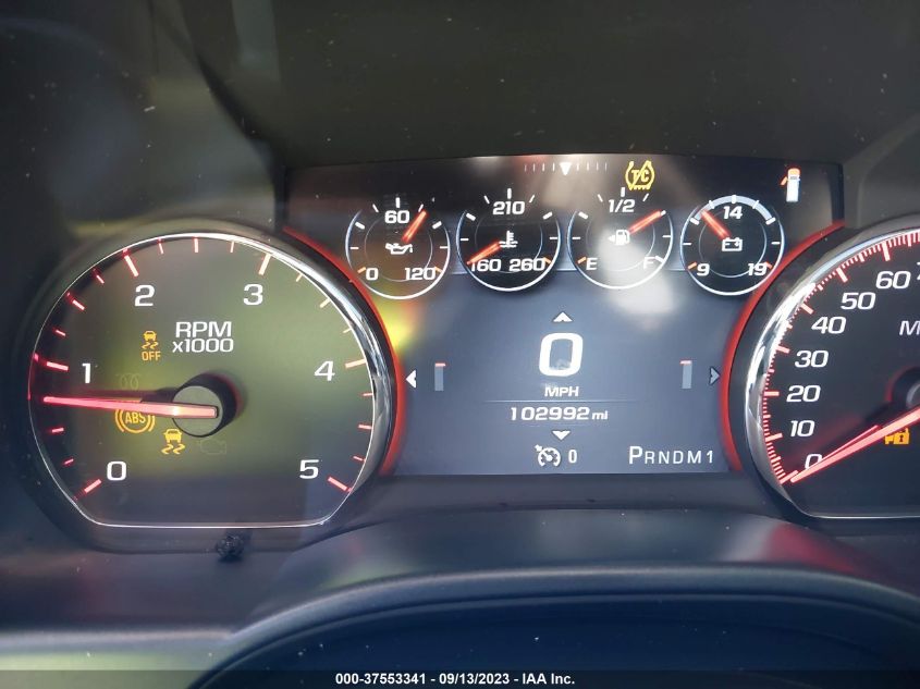 2016 GMC SIERRA 2500HD DENALI - 1GT12UE84GF168221