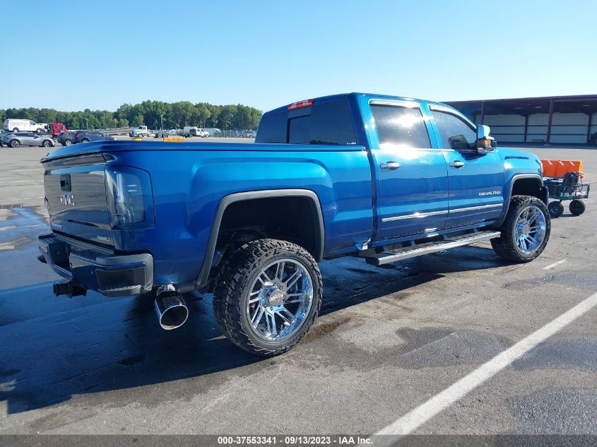 2016 GMC SIERRA 2500HD DENALI - 1GT12UE84GF168221
