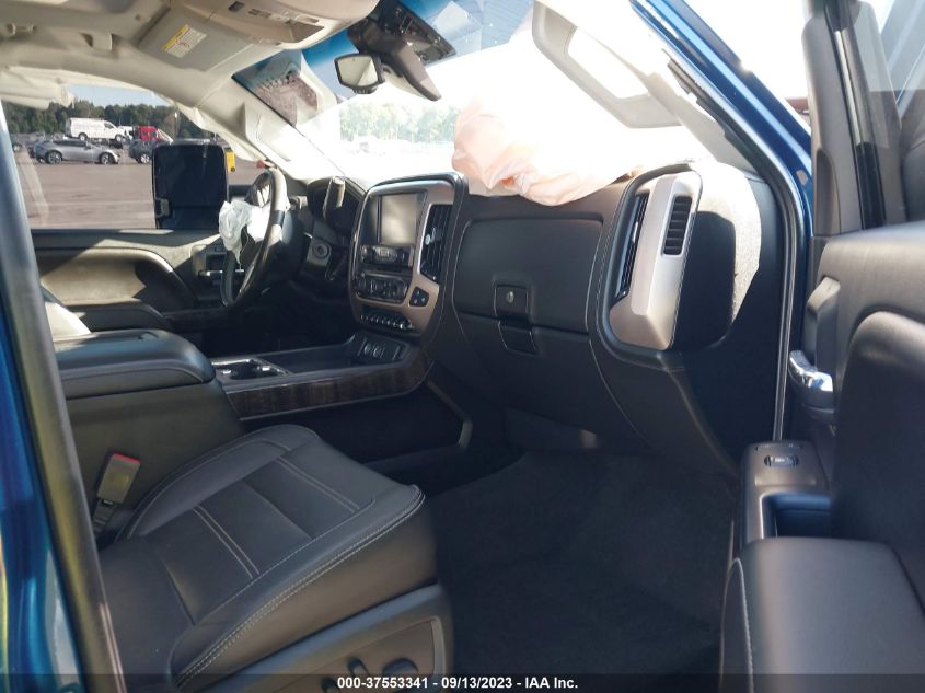2016 GMC SIERRA 2500HD DENALI - 1GT12UE84GF168221