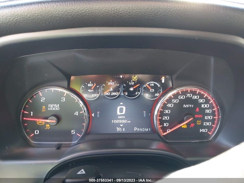 2016 GMC SIERRA 2500HD DENALI - 1GT12UE84GF168221