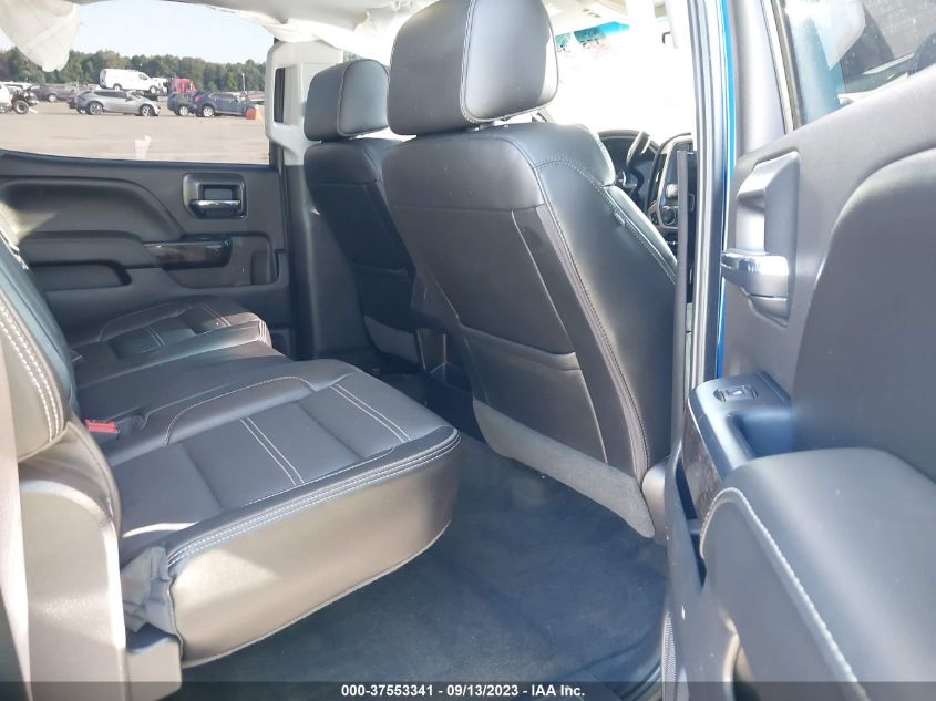 2016 GMC SIERRA 2500HD DENALI - 1GT12UE84GF168221