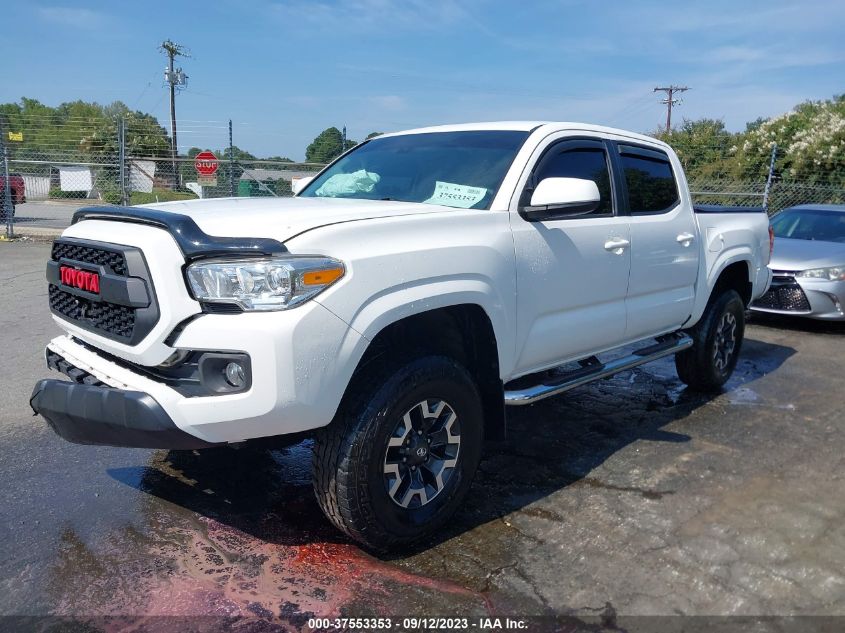 3TMCZ5AN8KM279305 Toyota Tacoma 4wd SR/SR5/TRD SPORT 2