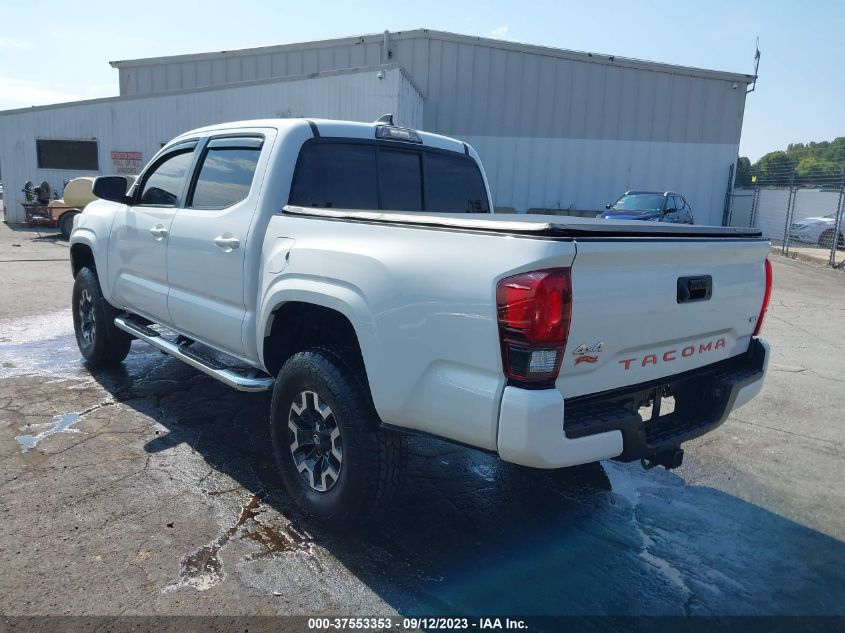 3TMCZ5AN8KM279305 Toyota Tacoma 4wd SR/SR5/TRD SPORT 3