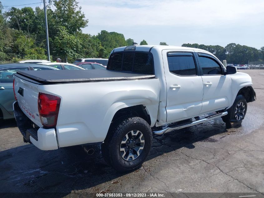 3TMCZ5AN8KM279305 Toyota Tacoma 4wd SR/SR5/TRD SPORT 4