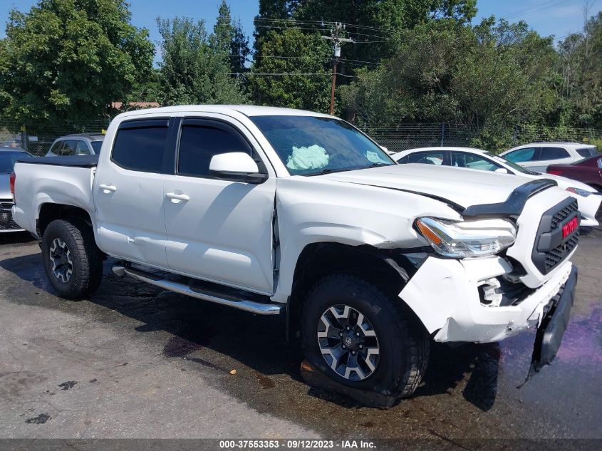 3TMCZ5AN8KM279305 Toyota Tacoma 4wd SR/SR5/TRD SPORT 6