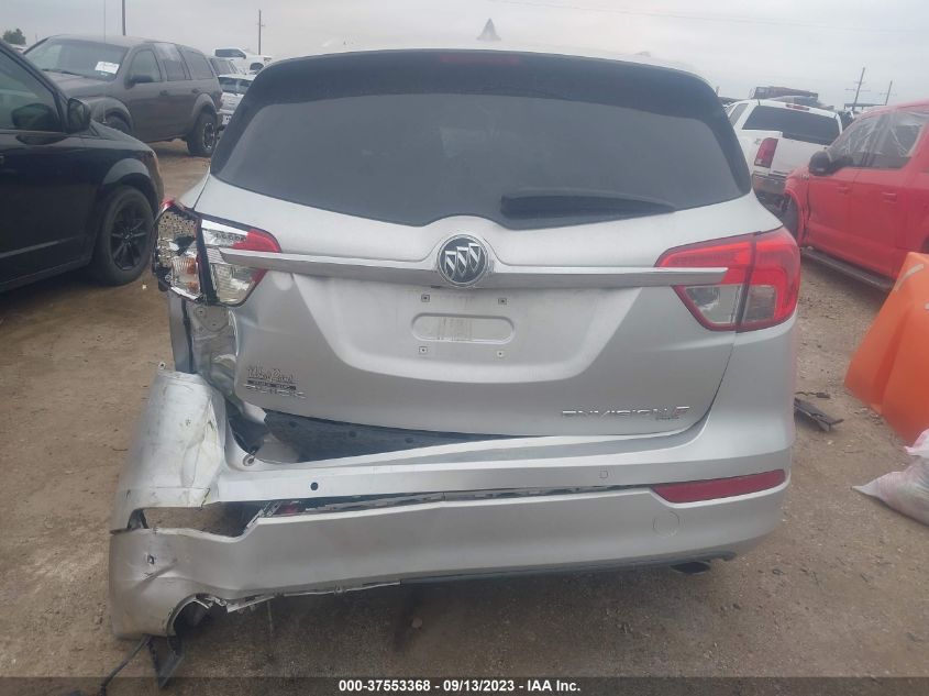 2017 BUICK ENVISION PREMIUM LRBFXESXXHD086465