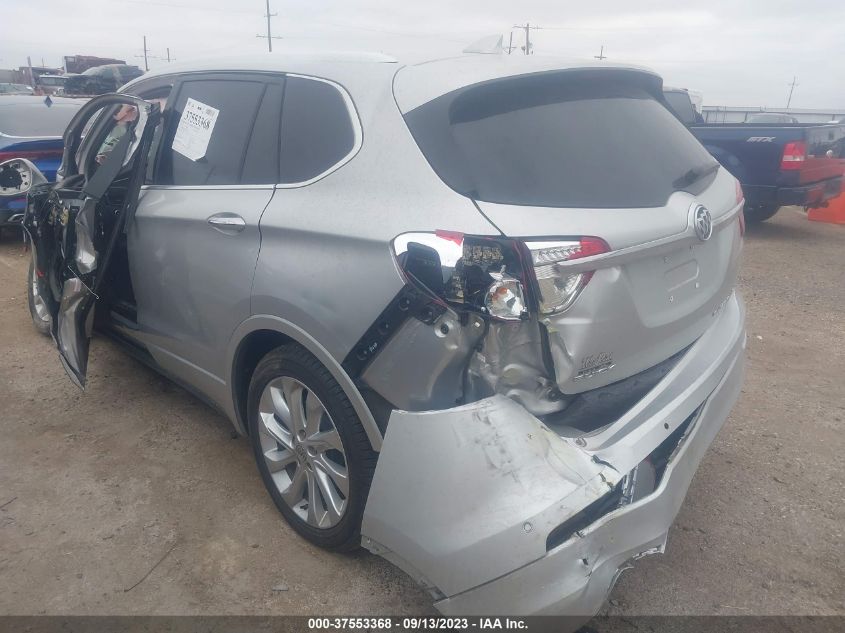 2017 BUICK ENVISION PREMIUM LRBFXESXXHD086465