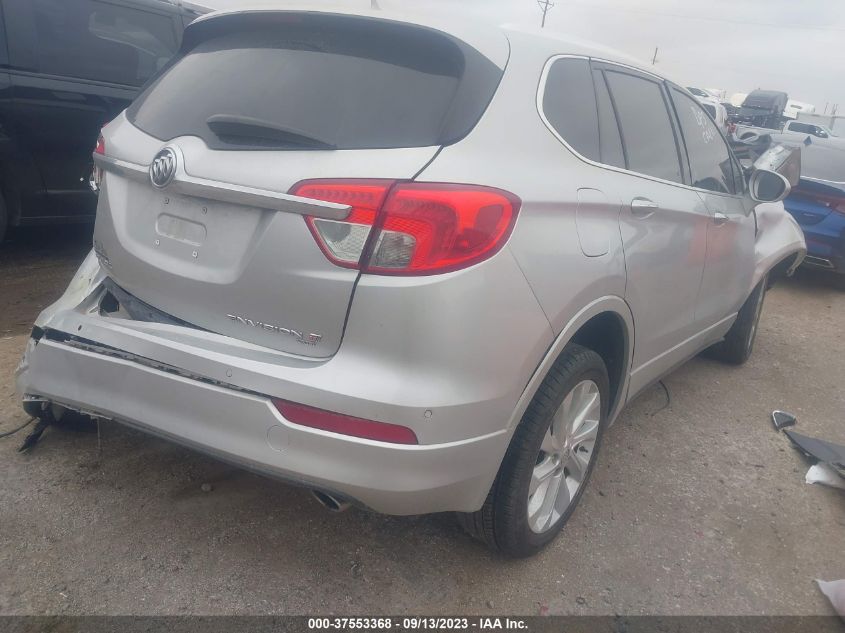 2017 BUICK ENVISION PREMIUM LRBFXESXXHD086465