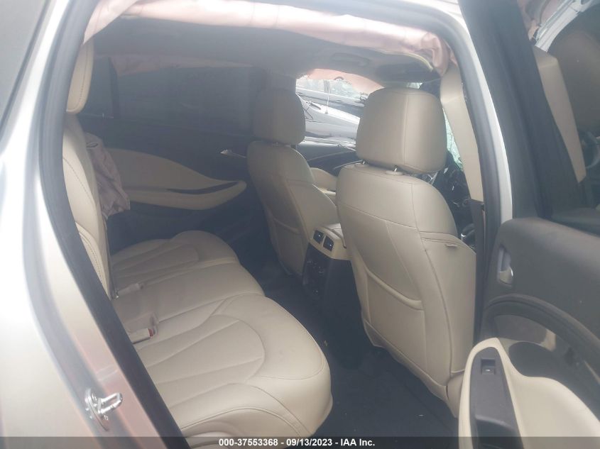 2017 BUICK ENVISION PREMIUM LRBFXESXXHD086465