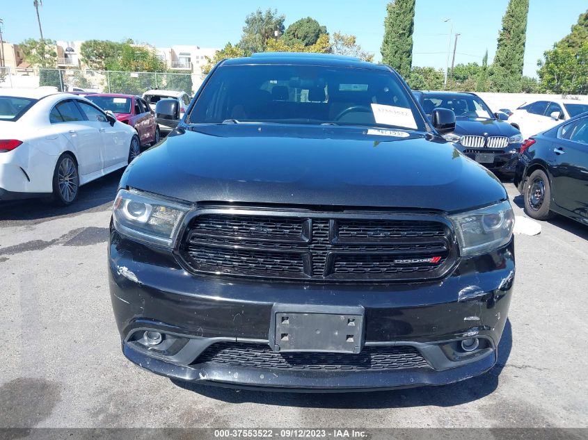 2014 DODGE DURANGO SXT - 1C4RDHAG2EC483518
