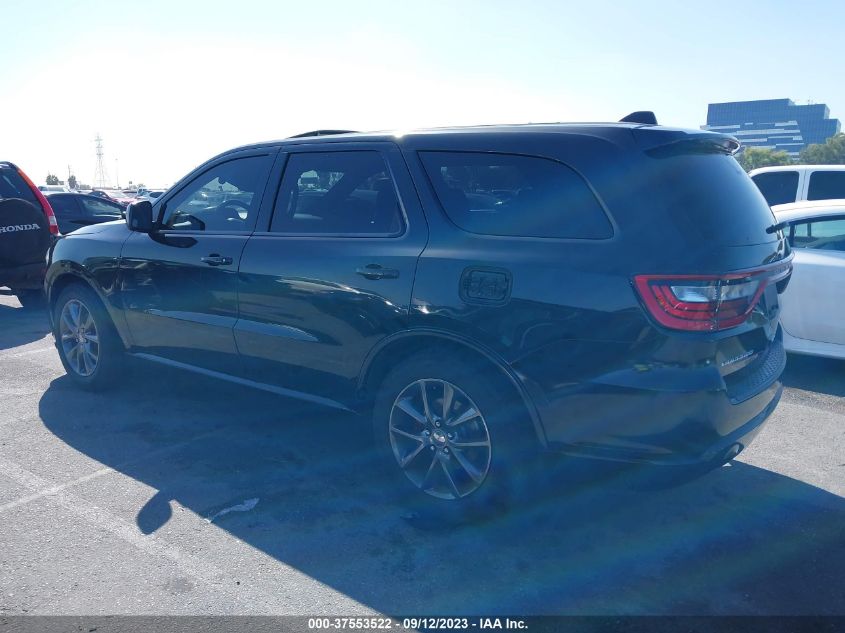 2014 DODGE DURANGO SXT - 1C4RDHAG2EC483518
