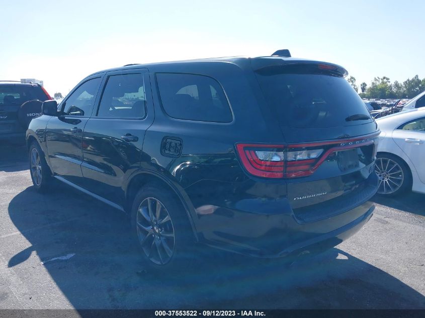 2014 DODGE DURANGO SXT - 1C4RDHAG2EC483518