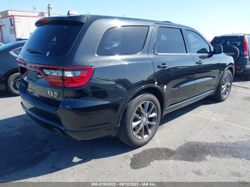 2014 DODGE DURANGO SXT - 1C4RDHAG2EC483518