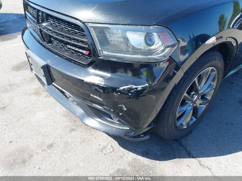 2014 DODGE DURANGO SXT - 1C4RDHAG2EC483518