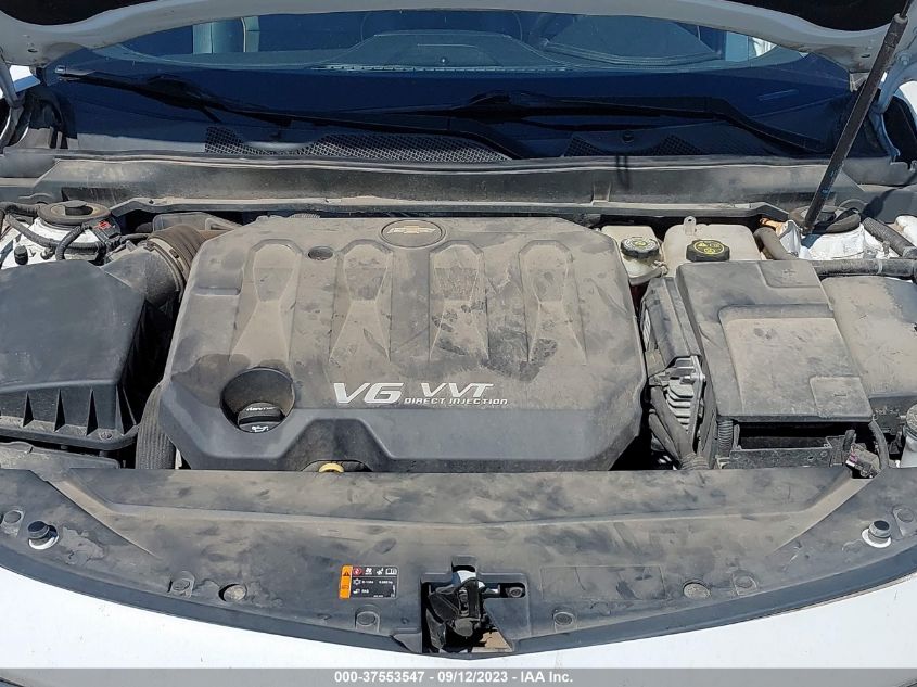 2015 CHEVROLET IMPALA LT - 1G1125S39FU143882