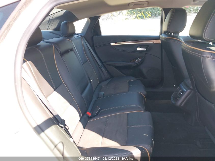 2015 CHEVROLET IMPALA LT - 1G1125S39FU143882