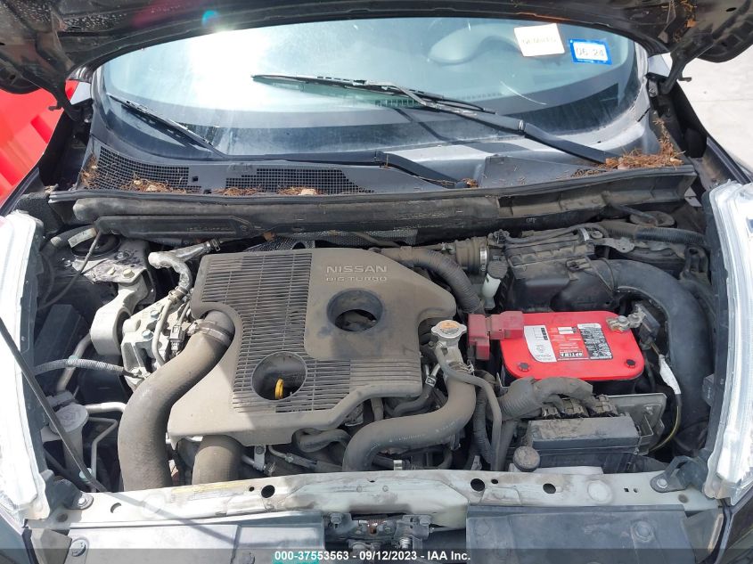 2014 NISSAN JUKE SV - JN8AF5MV5ET359196