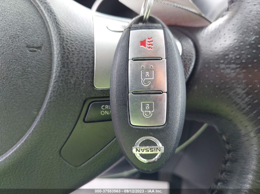 2014 NISSAN JUKE SV - JN8AF5MV5ET359196