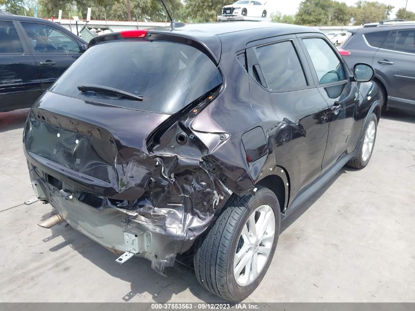2014 NISSAN JUKE SV - JN8AF5MV5ET359196