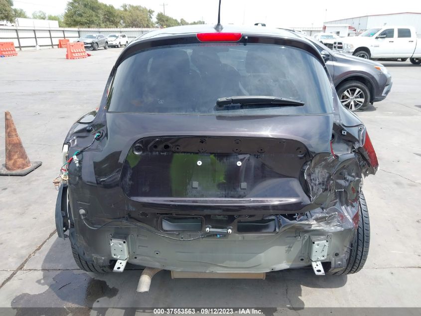 2014 NISSAN JUKE SV - JN8AF5MV5ET359196
