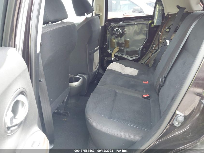 2014 NISSAN JUKE SV - JN8AF5MV5ET359196