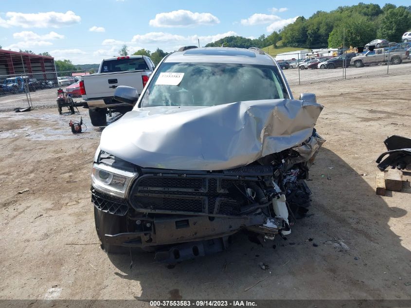2014 DODGE DURANGO SXT - 1C4RDJAG4EC514307