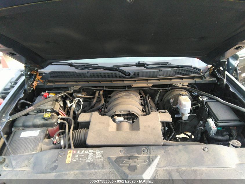 2019 CHEVROLET SILVERADO 1500 LD LT 2GCRCPEC7K1202173
