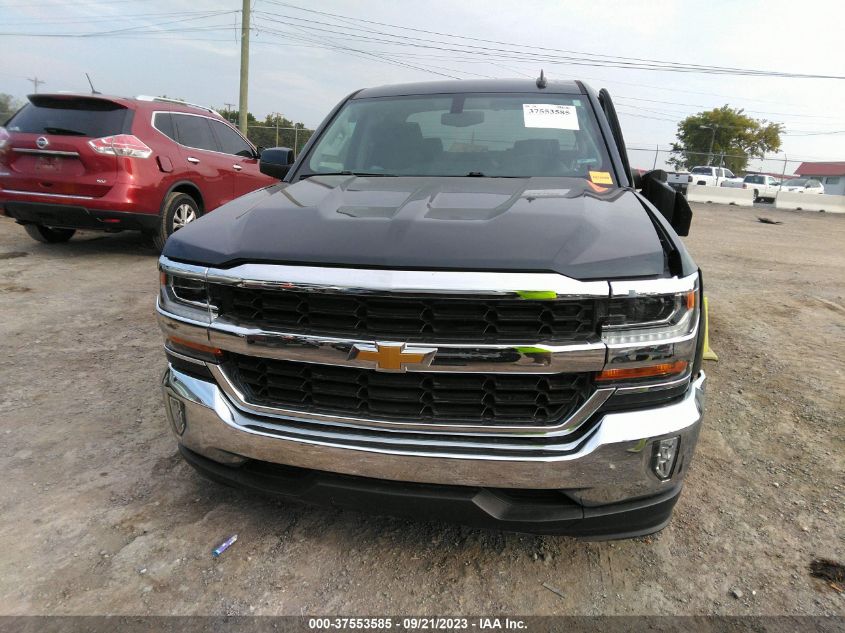 2019 CHEVROLET SILVERADO 1500 LD LT 2GCRCPEC7K1202173