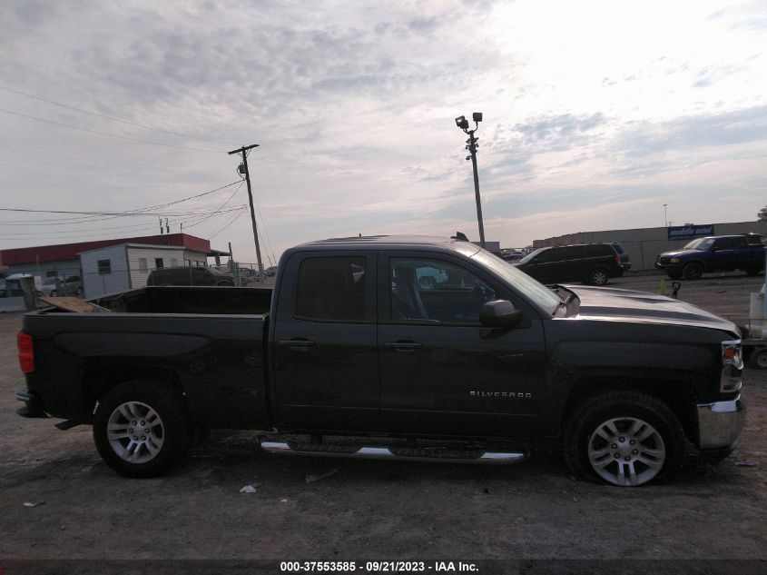 2019 CHEVROLET SILVERADO 1500 LD LT 2GCRCPEC7K1202173