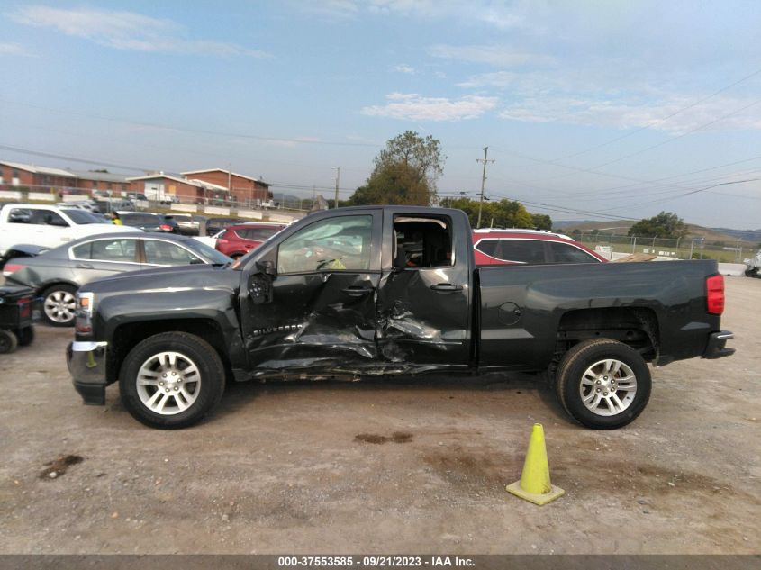 2019 CHEVROLET SILVERADO 1500 LD LT 2GCRCPEC7K1202173