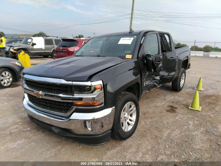 2019 CHEVROLET SILVERADO 1500 LD LT 2GCRCPEC7K1202173