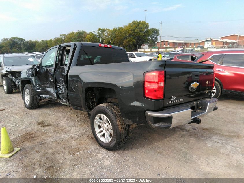 2019 CHEVROLET SILVERADO 1500 LD LT 2GCRCPEC7K1202173