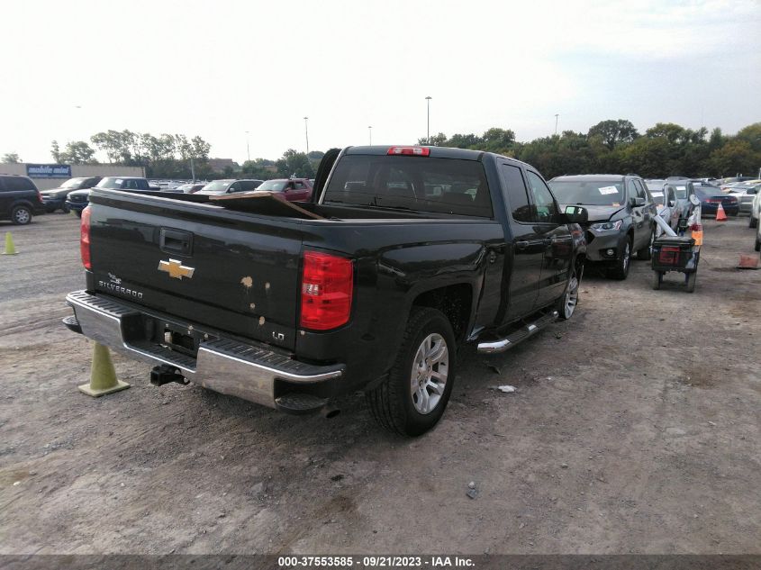 2019 CHEVROLET SILVERADO 1500 LD LT 2GCRCPEC7K1202173