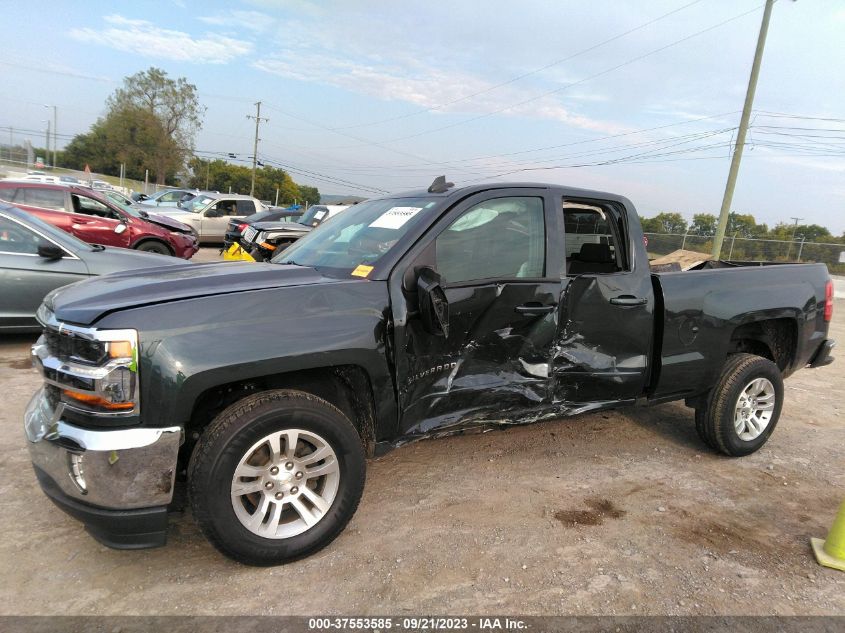 2019 CHEVROLET SILVERADO 1500 LD LT 2GCRCPEC7K1202173