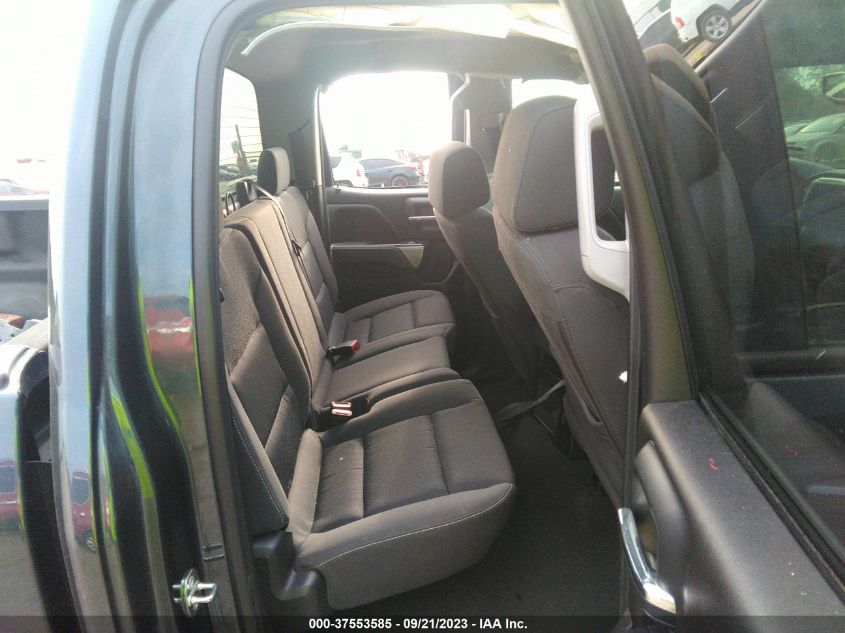 2019 CHEVROLET SILVERADO 1500 LD LT 2GCRCPEC7K1202173