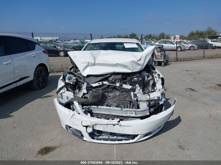 2014 BUICK VERANO CONVENIENCE GROUP - 1G4PR5SK6E4189474