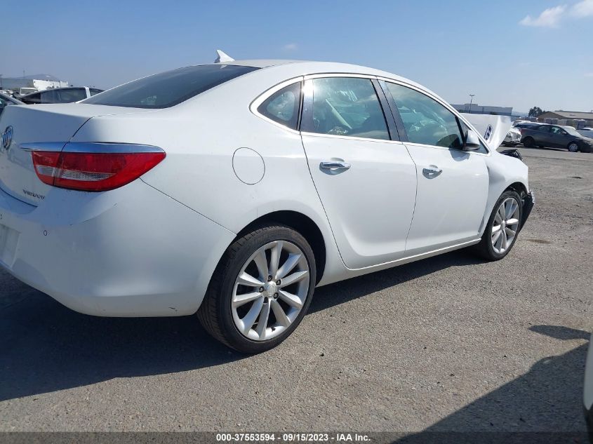 2014 BUICK VERANO CONVENIENCE GROUP - 1G4PR5SK6E4189474