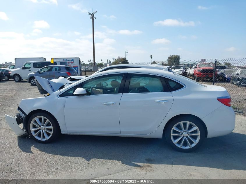 2014 BUICK VERANO CONVENIENCE GROUP - 1G4PR5SK6E4189474