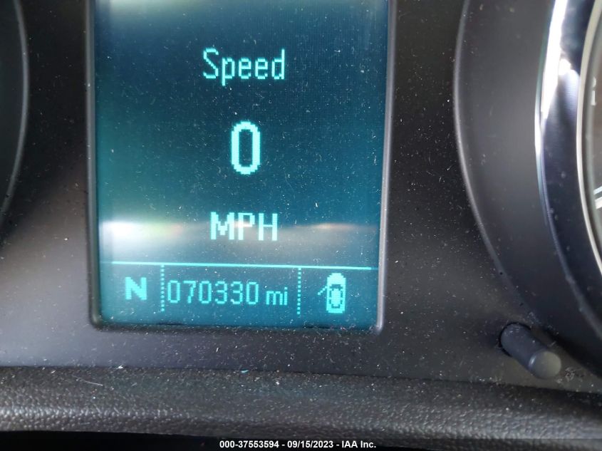 2014 BUICK VERANO CONVENIENCE GROUP - 1G4PR5SK6E4189474