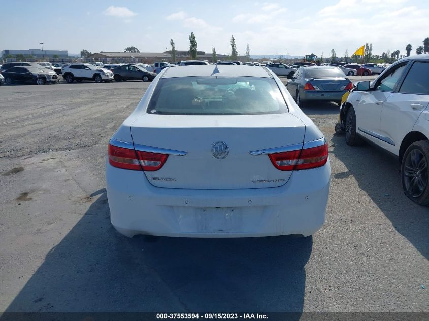 2014 BUICK VERANO CONVENIENCE GROUP - 1G4PR5SK6E4189474