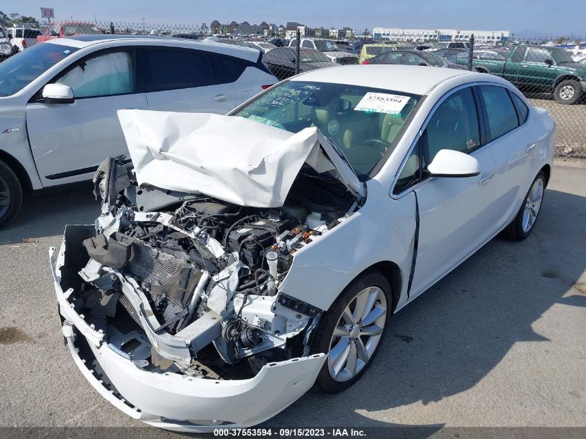 2014 BUICK VERANO CONVENIENCE GROUP - 1G4PR5SK6E4189474