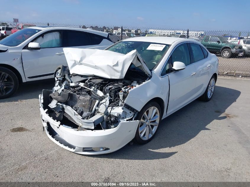 2014 BUICK VERANO CONVENIENCE GROUP - 1G4PR5SK6E4189474