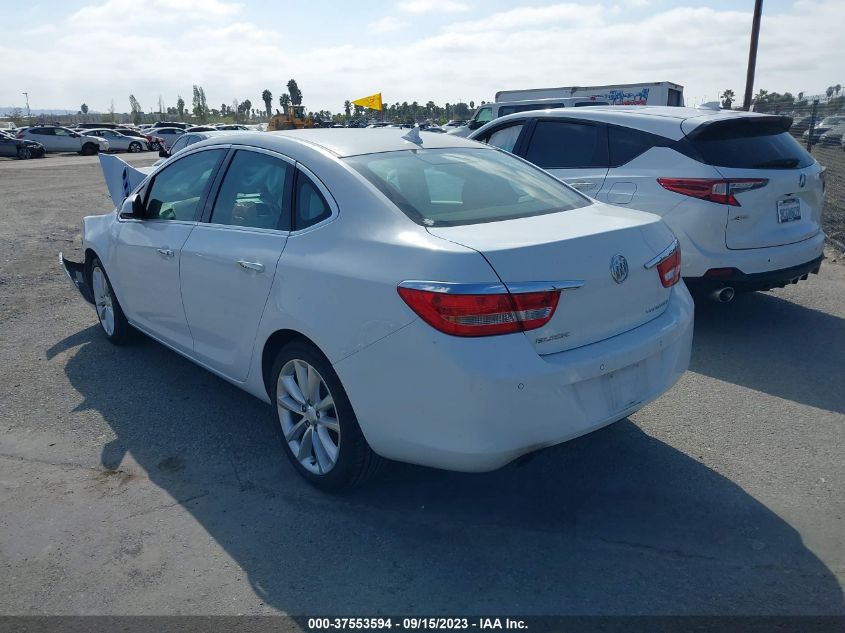 2014 BUICK VERANO CONVENIENCE GROUP - 1G4PR5SK6E4189474