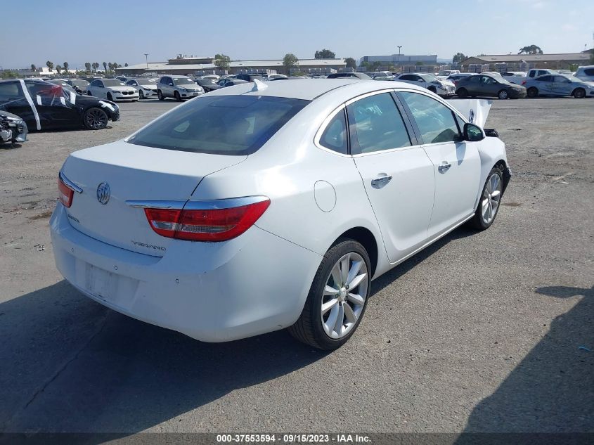 2014 BUICK VERANO CONVENIENCE GROUP - 1G4PR5SK6E4189474