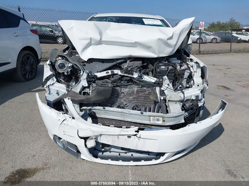 2014 BUICK VERANO CONVENIENCE GROUP - 1G4PR5SK6E4189474