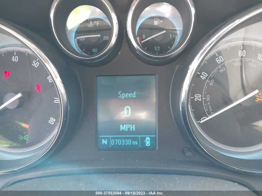 2014 BUICK VERANO CONVENIENCE GROUP - 1G4PR5SK6E4189474