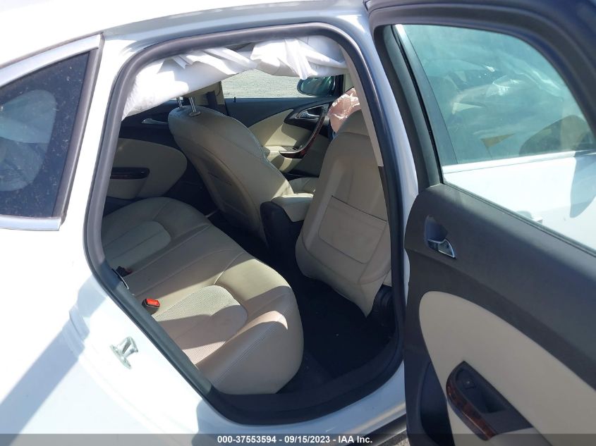 2014 BUICK VERANO CONVENIENCE GROUP - 1G4PR5SK6E4189474